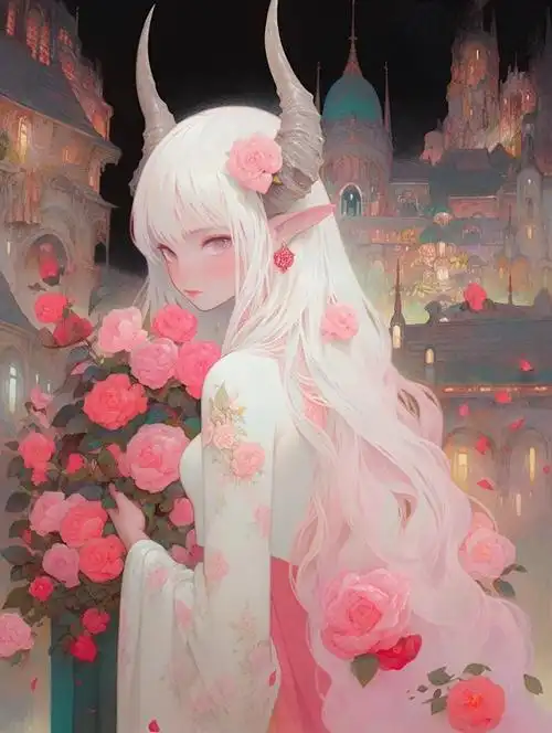 无名 热门海报