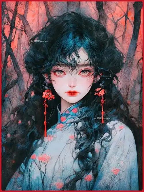 霸王别姬 榜单海报